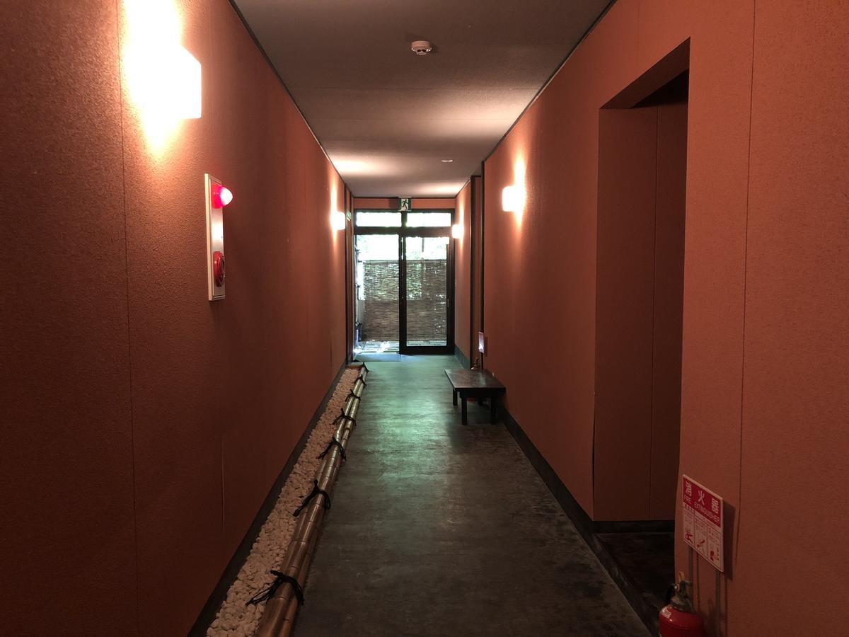 Bangakuro Hotel Hakone Exterior photo